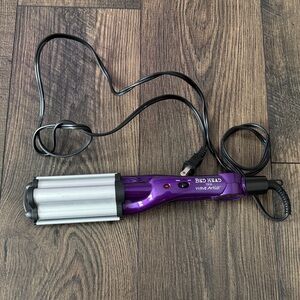Bed Head Purple Wave Artist Crimping Iron